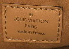Louis Vuitton NeoNoe Handbag Monogram Empreinte Giant Broderies MM
