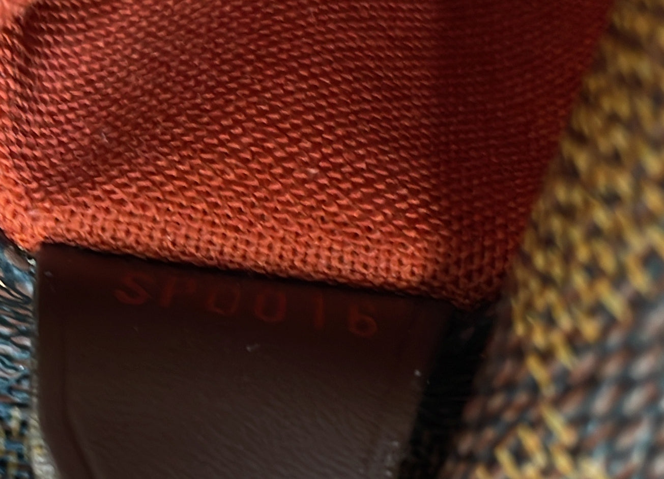 Louis Vuitton Bastille Bag Damier