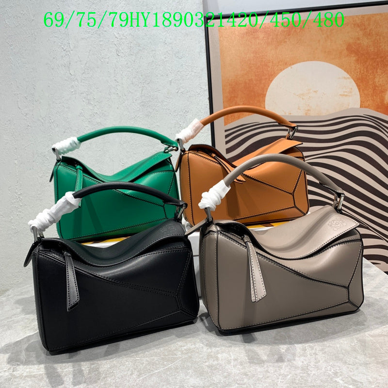 Satchel Bags - LWE Bags - 133