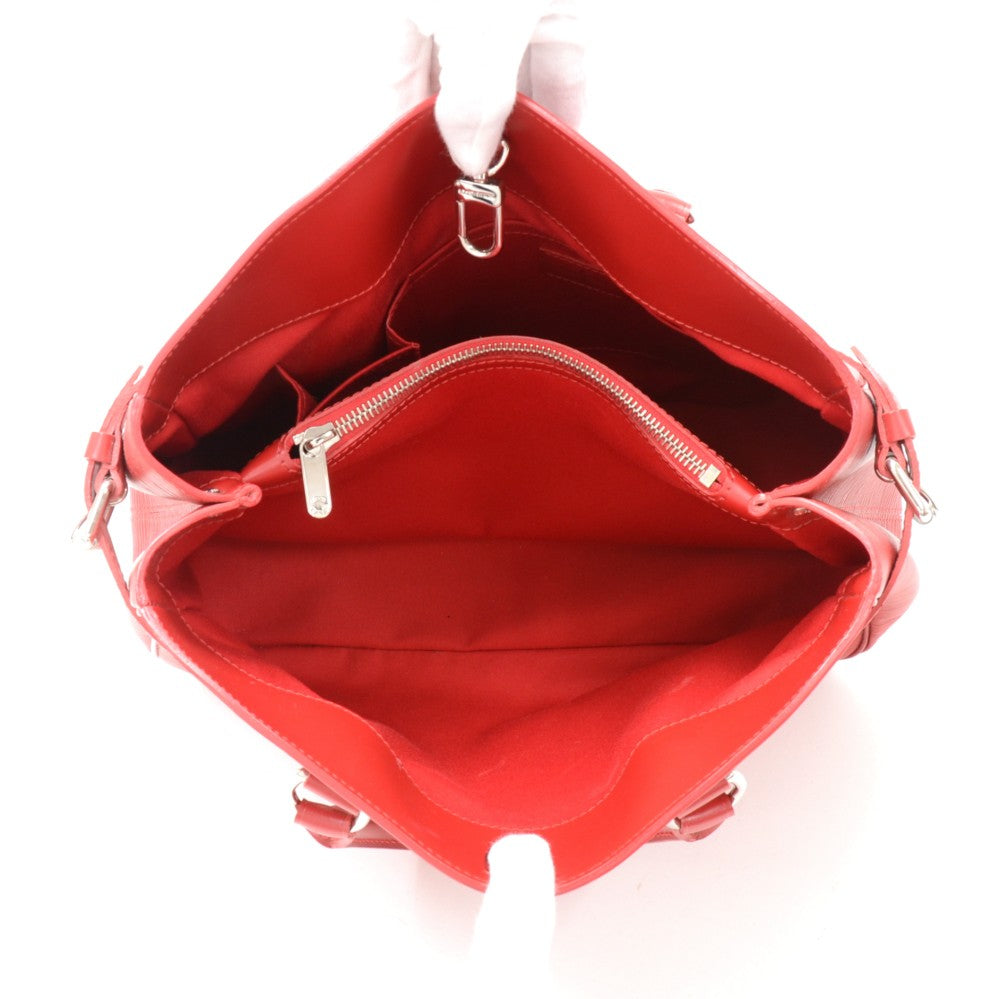 Louis Vuitto Passy Epi Leather Handbag