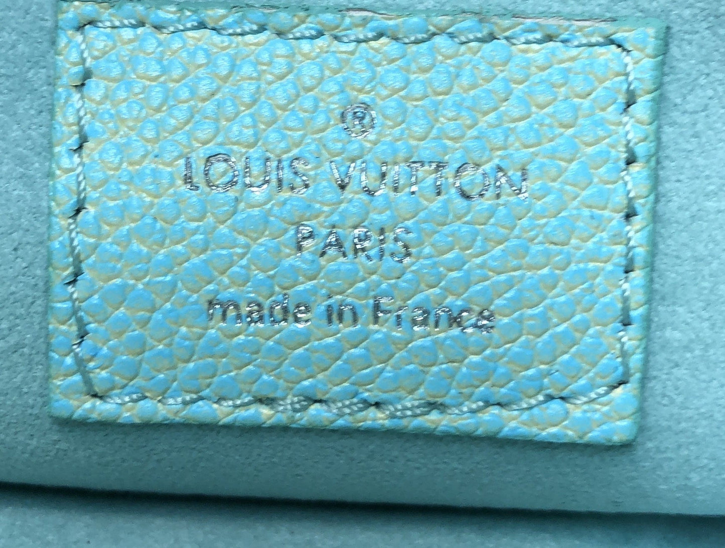 Louis Vuitton Multi Pochette Accessoires Stardust Monogram Empreinte Leather