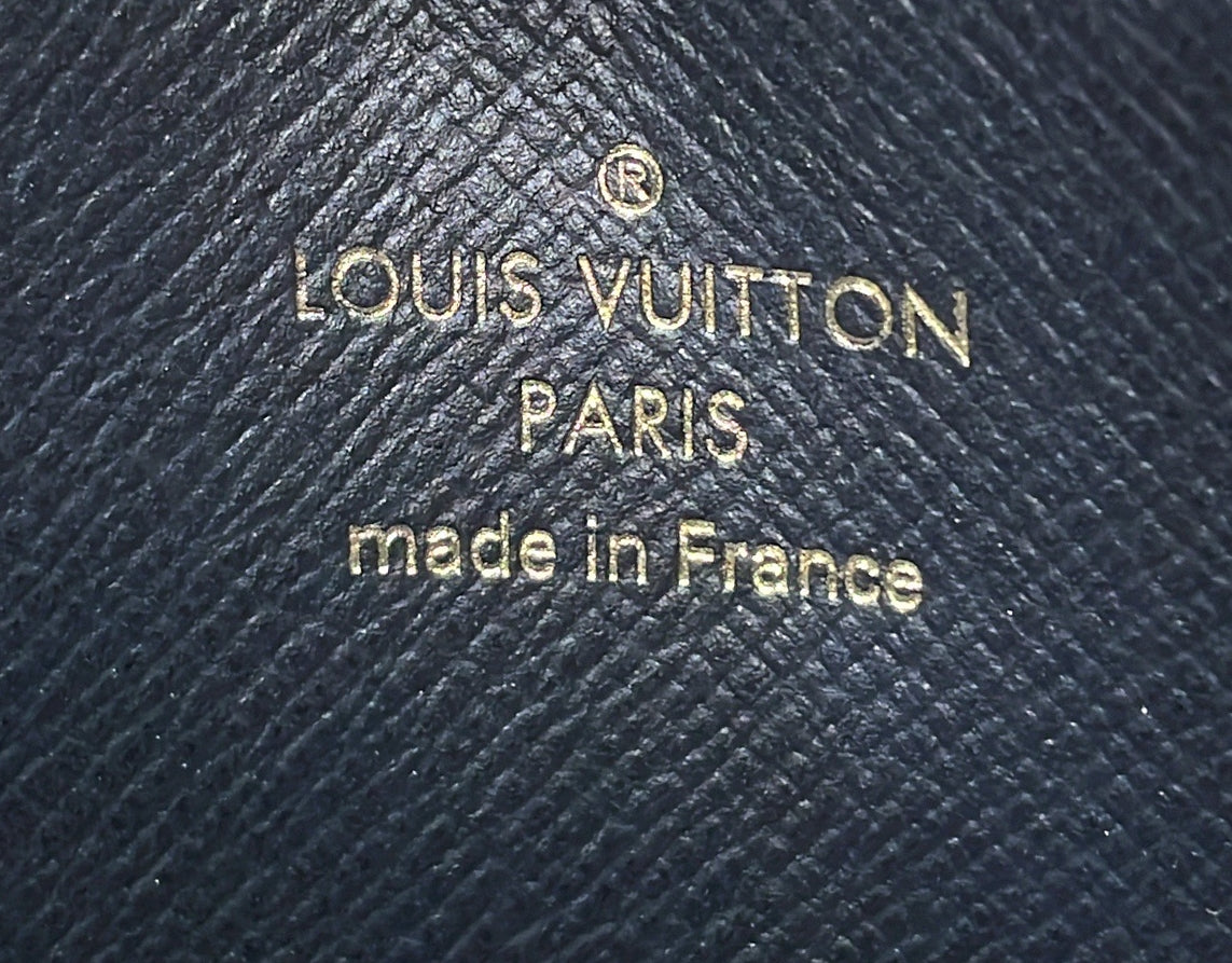 Louis Vuitton Trio Pouch Set Reverse Monogram Giant