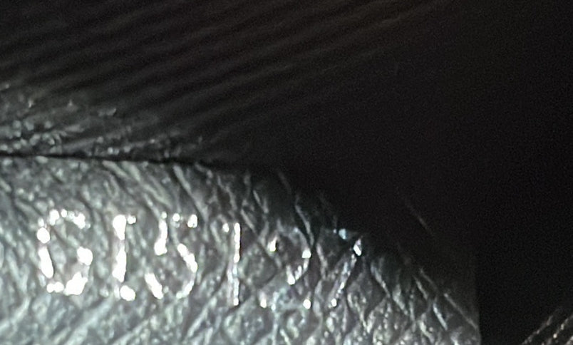 Louis Vuitton Matchpoint Messenger Damier Cobalt