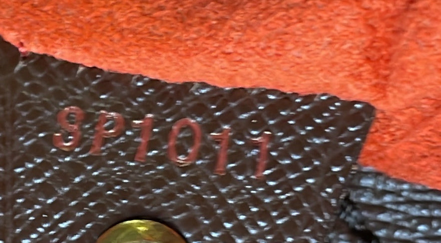 Louis Vuitton Marais Bucket Bag Damier