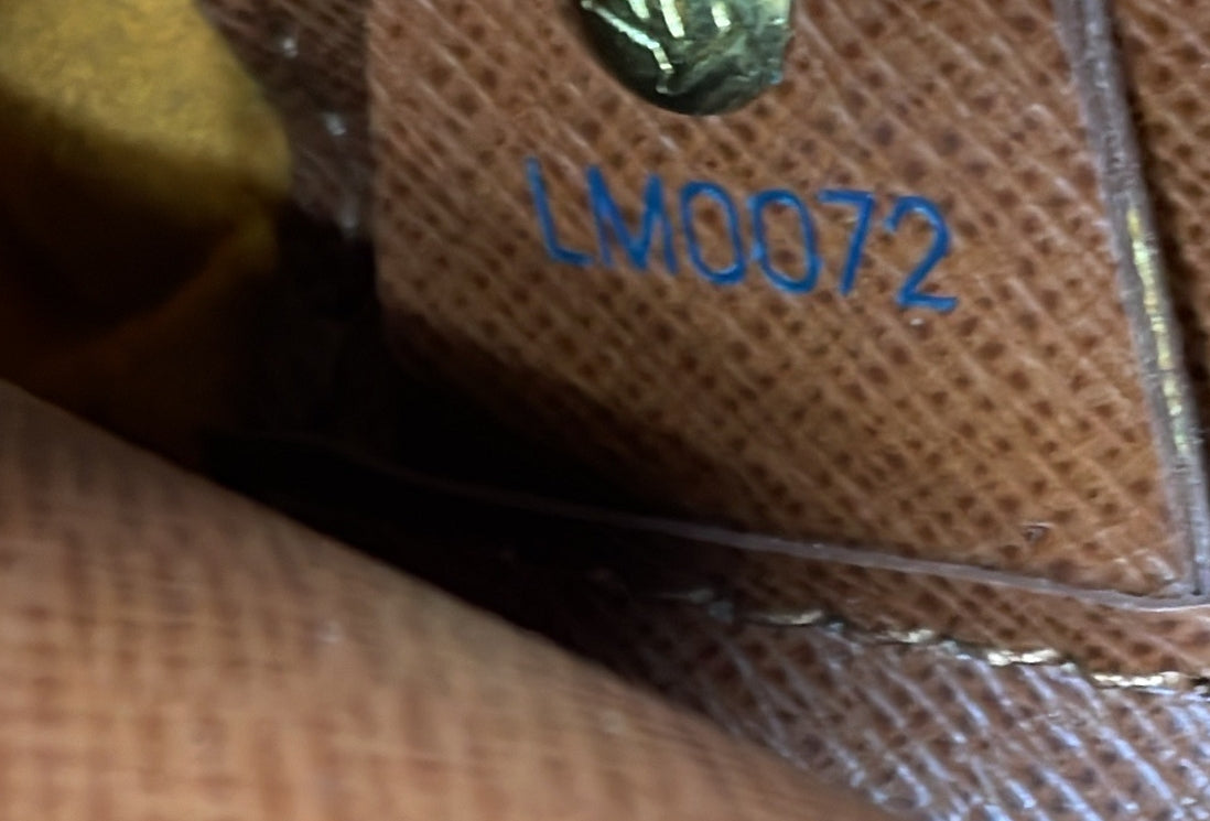 Louis Vuitton Musette Salsa Handbag Monogram Canvas GM