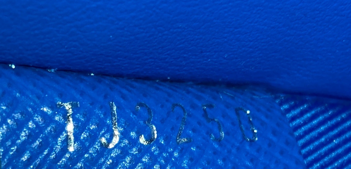 Louis Vuitton Soft Trunk Wallet Limited Edition Monogram Clouds
