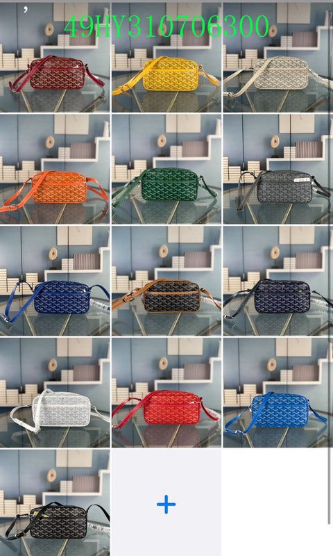 Satchel Bags - GOD Bags - 135