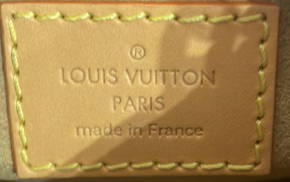 Louis Vuitton Loop Handbag Monogram Canvas