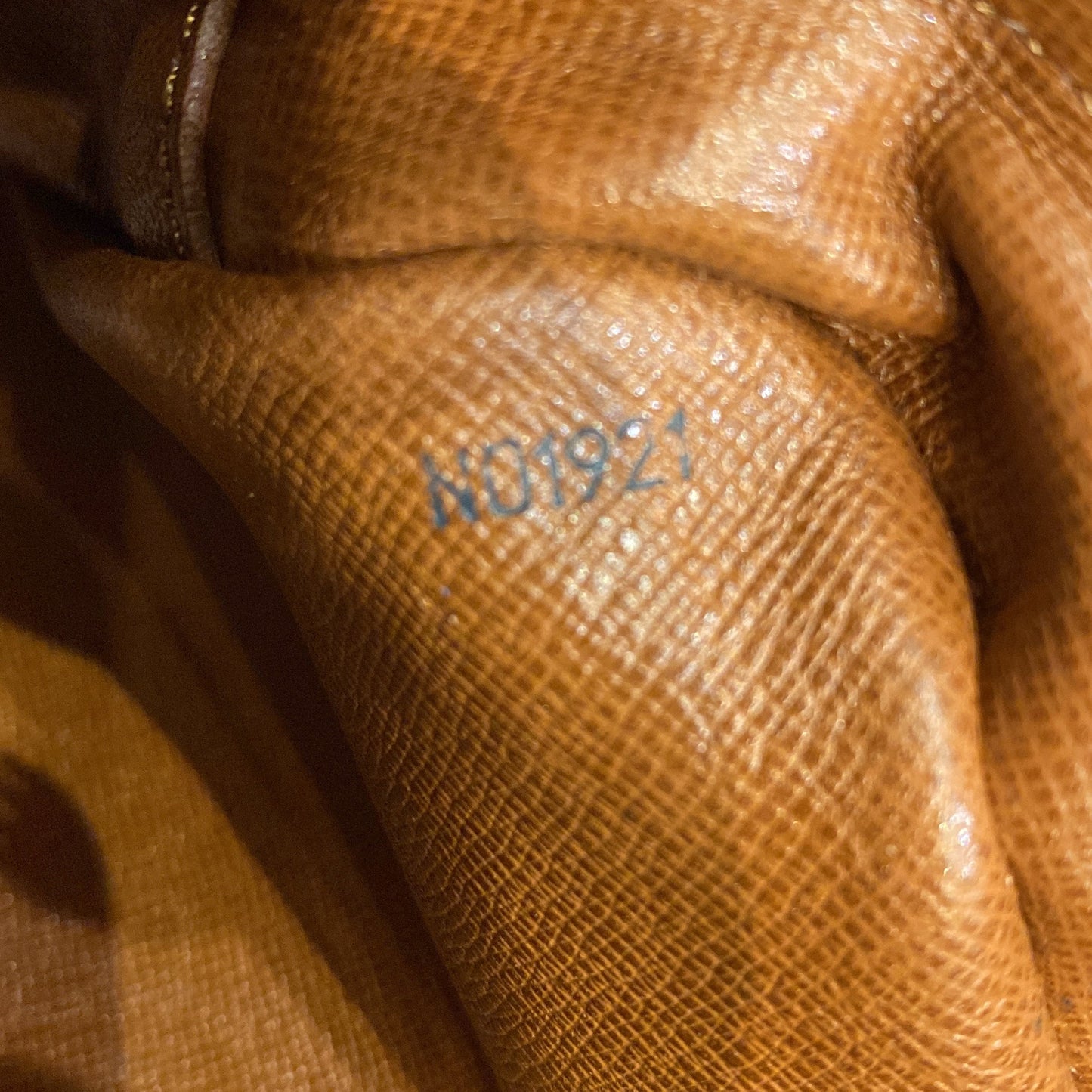Louis Vuitton Trocadero Handbag Monogram Canvas 27