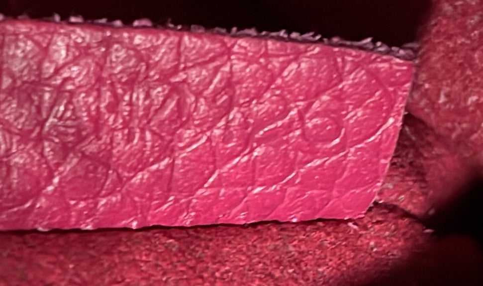 Louis Vuitton Hyde Park Handbag Damier