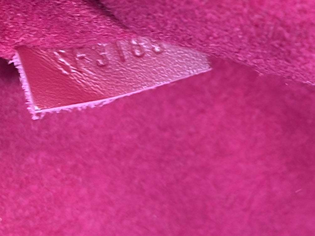 Louis Vuitton Noe Pouch Monogram Canvas