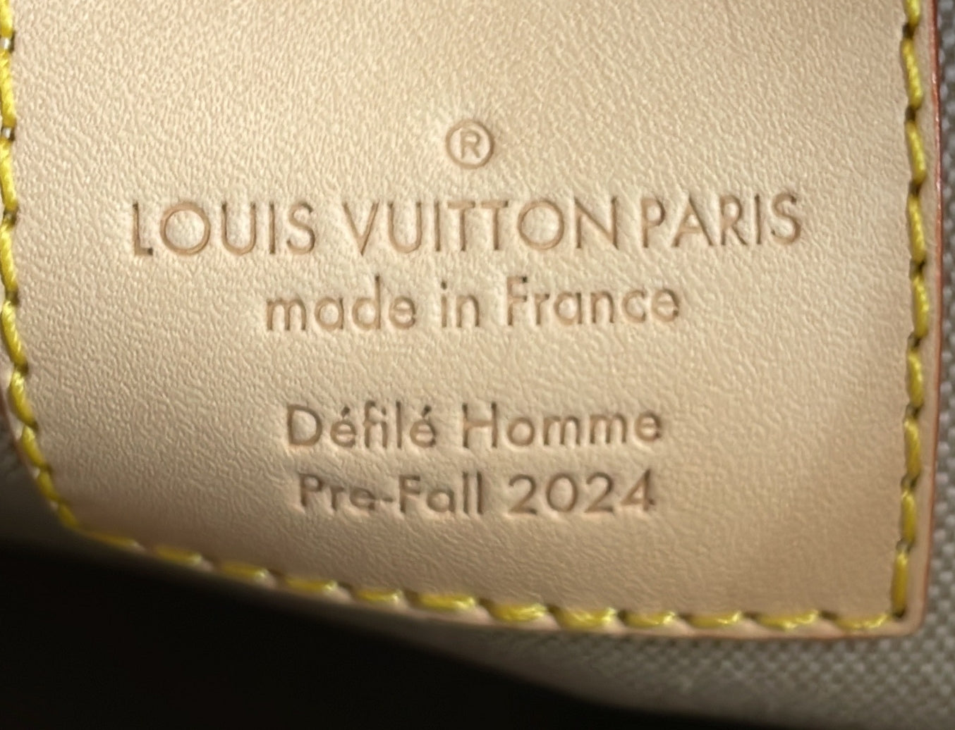 Louis Vuitton Speedy Bandouliere Bag Limited Edition Damier Heritage Canvas 40