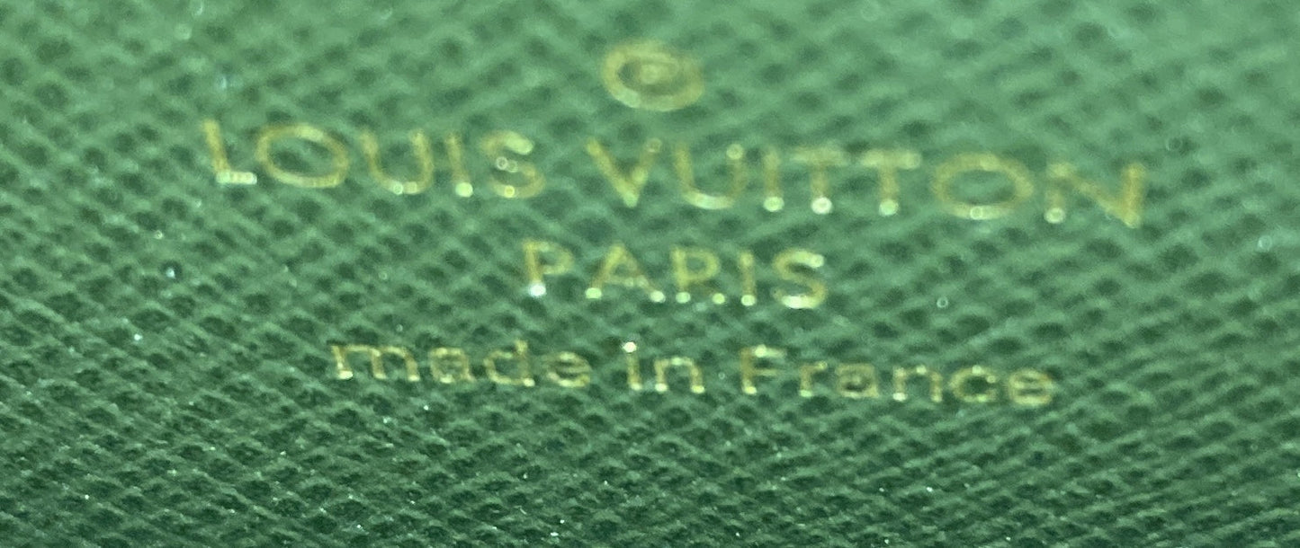 Louis Vuitton Felicie Strap & Go Handbag Monogram Canvas