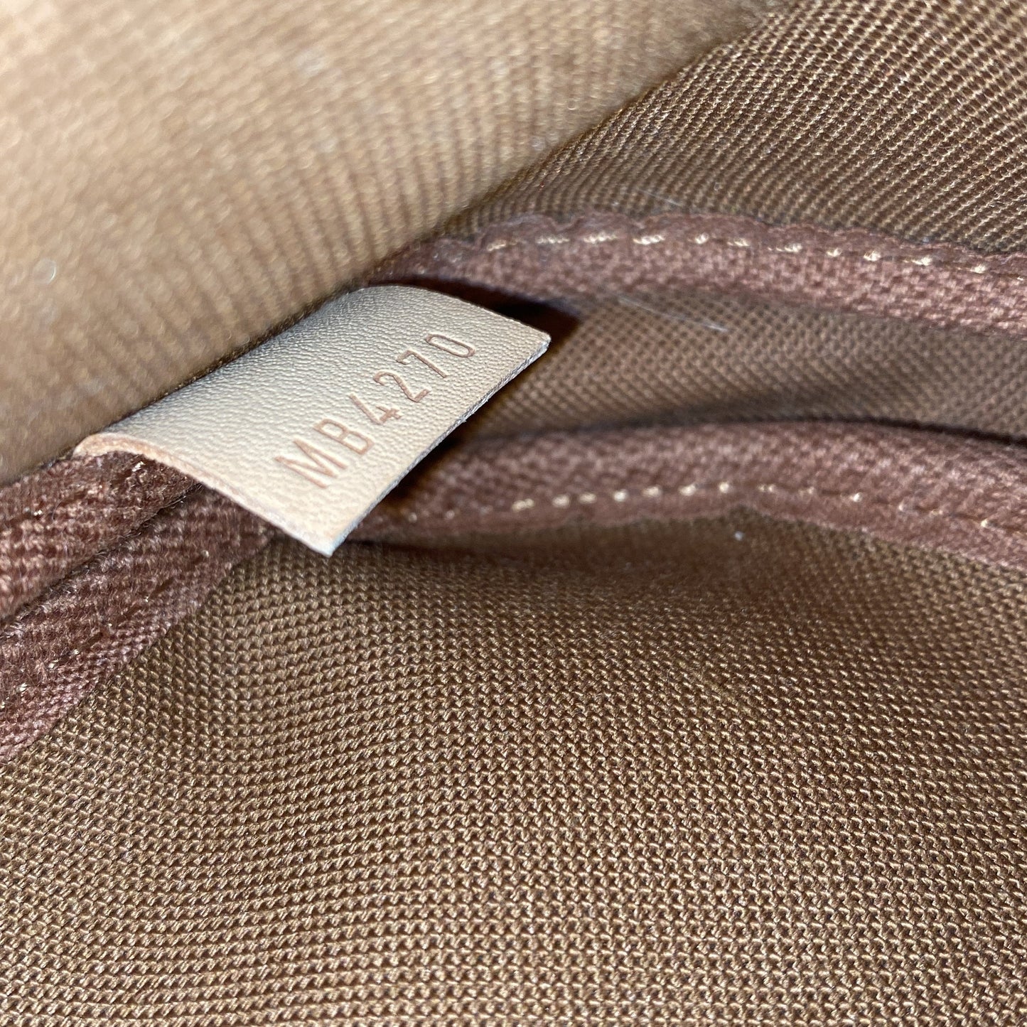 Louis Vuitton Multi Pochette Accessoires Monogram Canvas