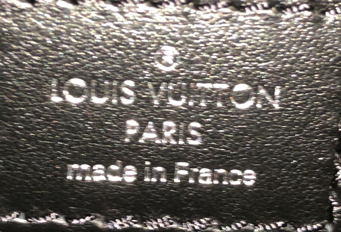 Louis Vuitton Steamer Messenger Bag Monogram Taurillon Leather