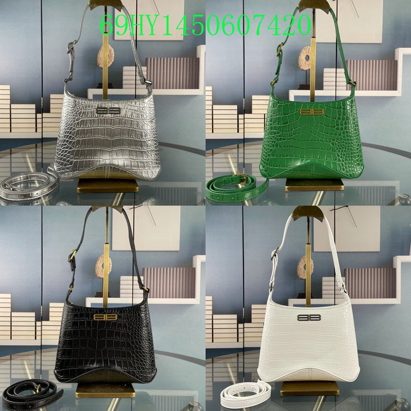 Satchel Bags - BGA Bags - 2263