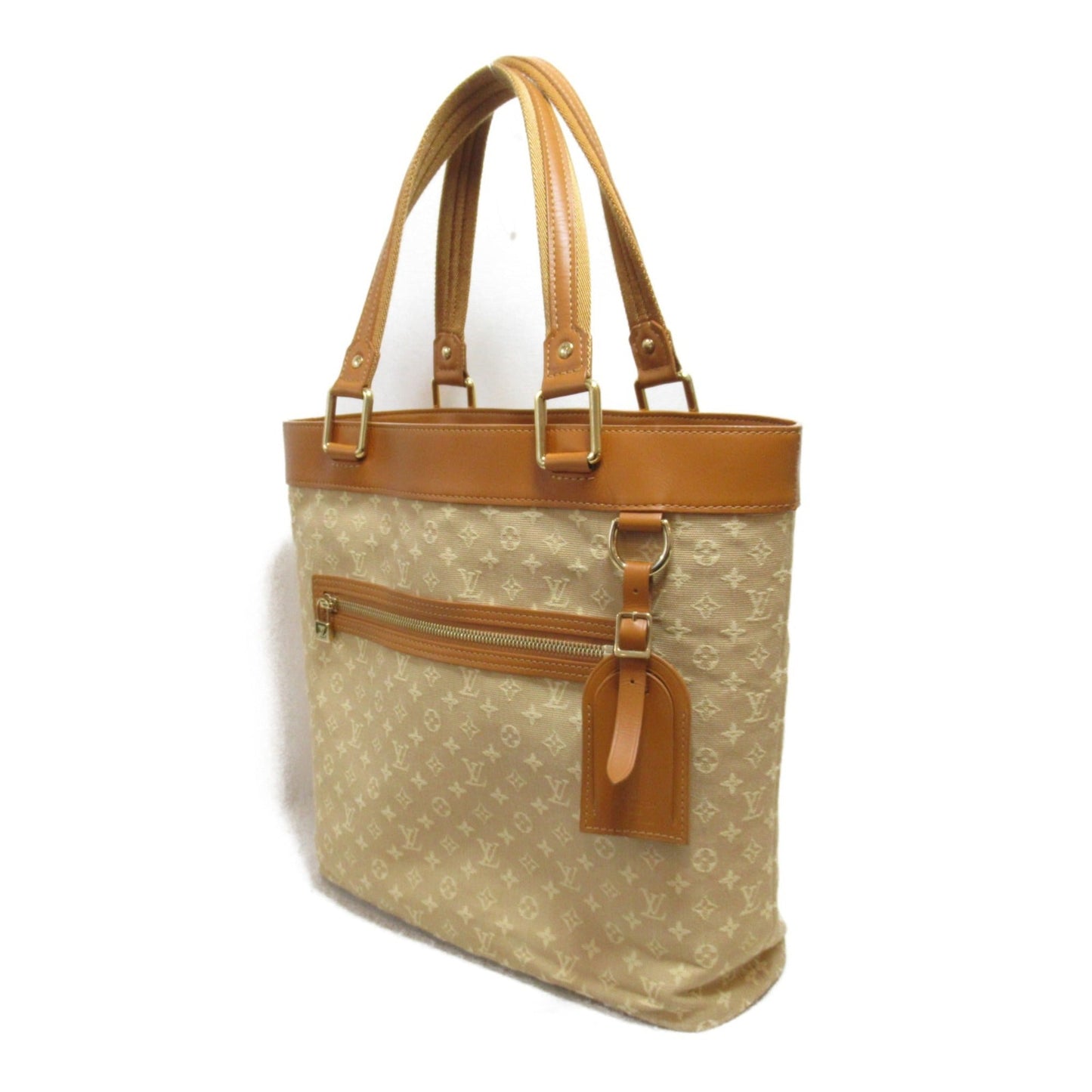 Louis Vuitton Lucile Canvas Tote Bag ()
