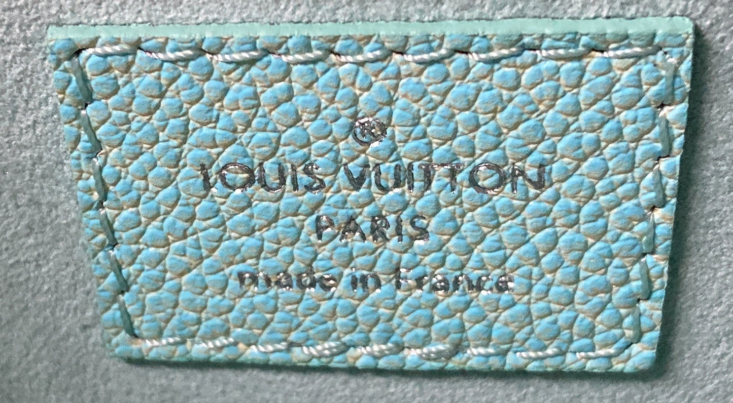 Louis Vuitton Multi Pochette Accessoires Stardust Monogram Empreinte Leather