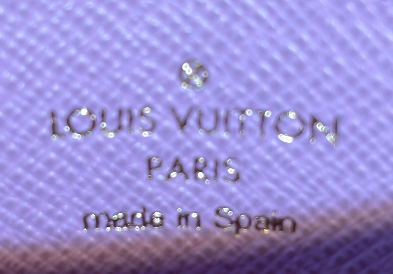 Louis Vuitton Card Holder Limited Edition Garden Monogram Canvas