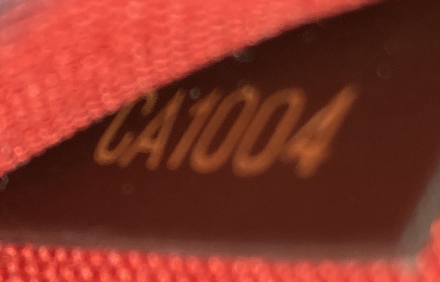 Louis Vuitton Geronimos Waist Bag Damier