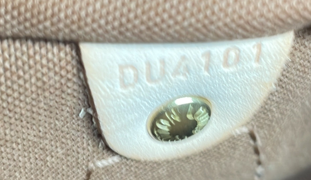 Louis Vuitton Speedy Bandouliere Bag Monogram Canvas 35