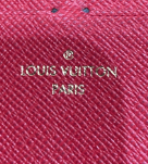 Louis Vuitton Clemence Wallet Damier