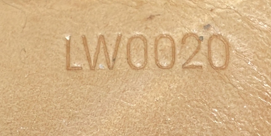 Louis Vuitton Ambre Sac Cabas Monogram Vinyl GM