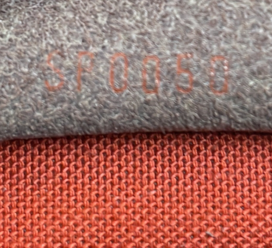 Louis Vuitton Trousse Make Up Bag Damier