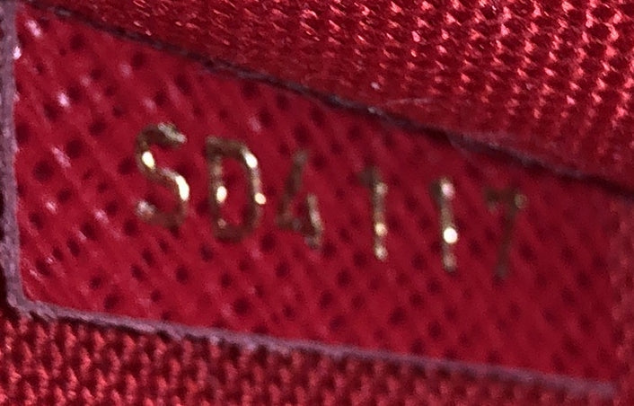 Louis Vuitton Felicie Pochette Damier