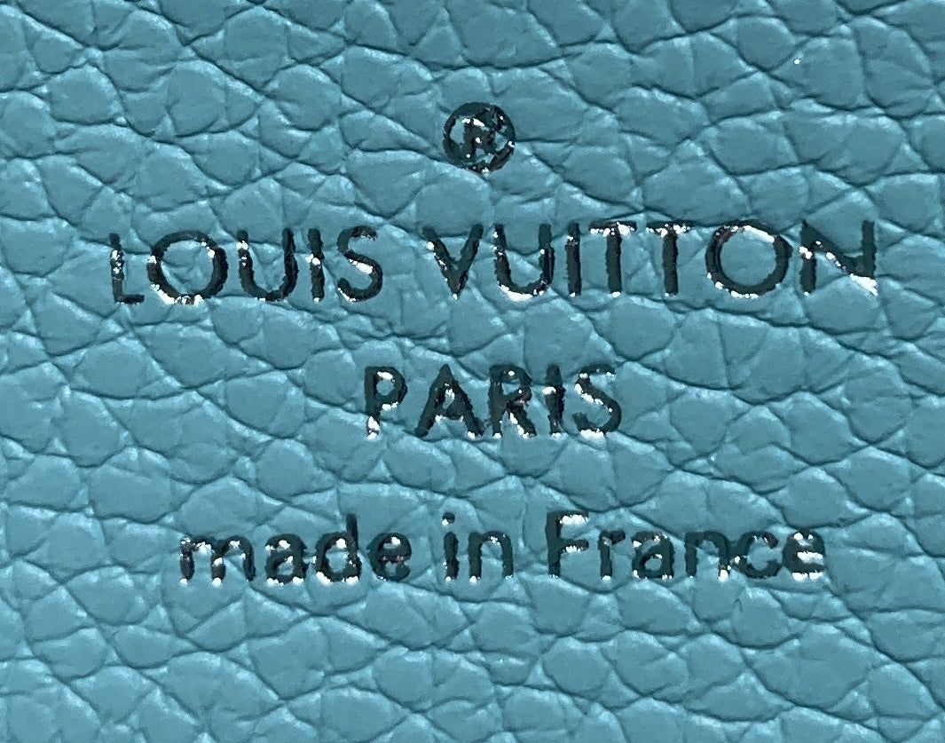 Louis Vuitton Zippy Wallet Stardust Monogram Empreinte Leather