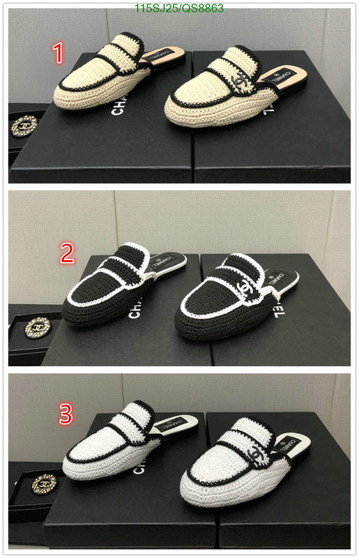 SAMC - CHL Women Shoes Slippers - 107