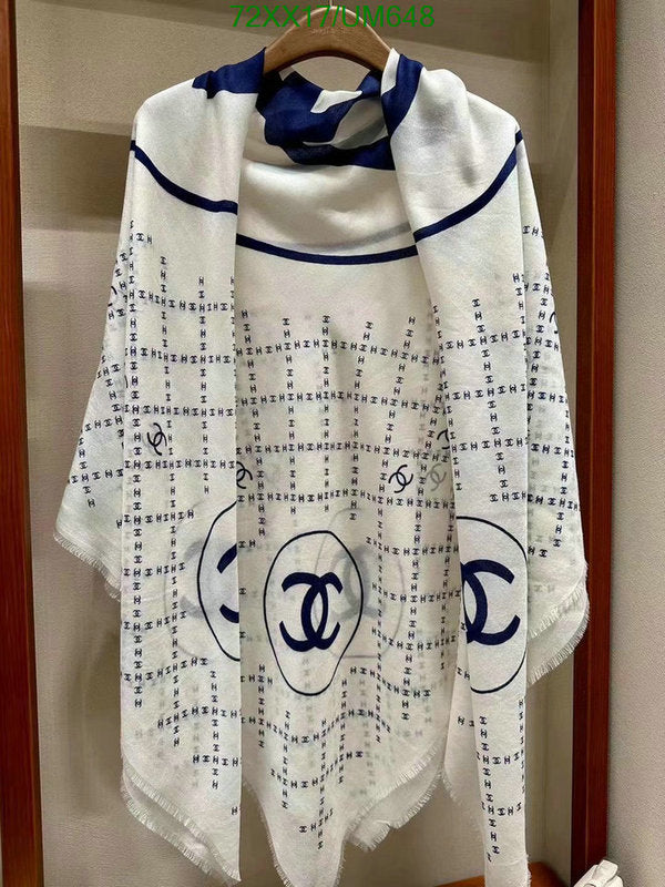 SAMC - CHL Scarves - 482