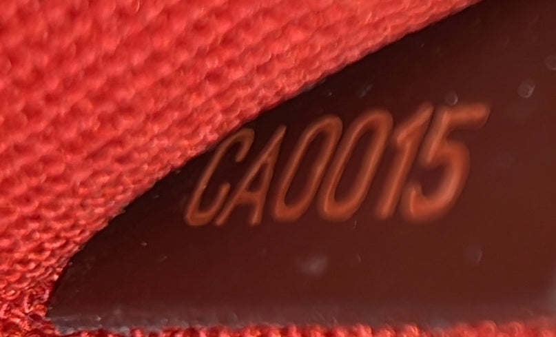 Louis Vuitton Geronimos Waist Bag Damier