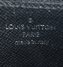 Louis Vuitton Coin Card Holder Monogram Taigarama