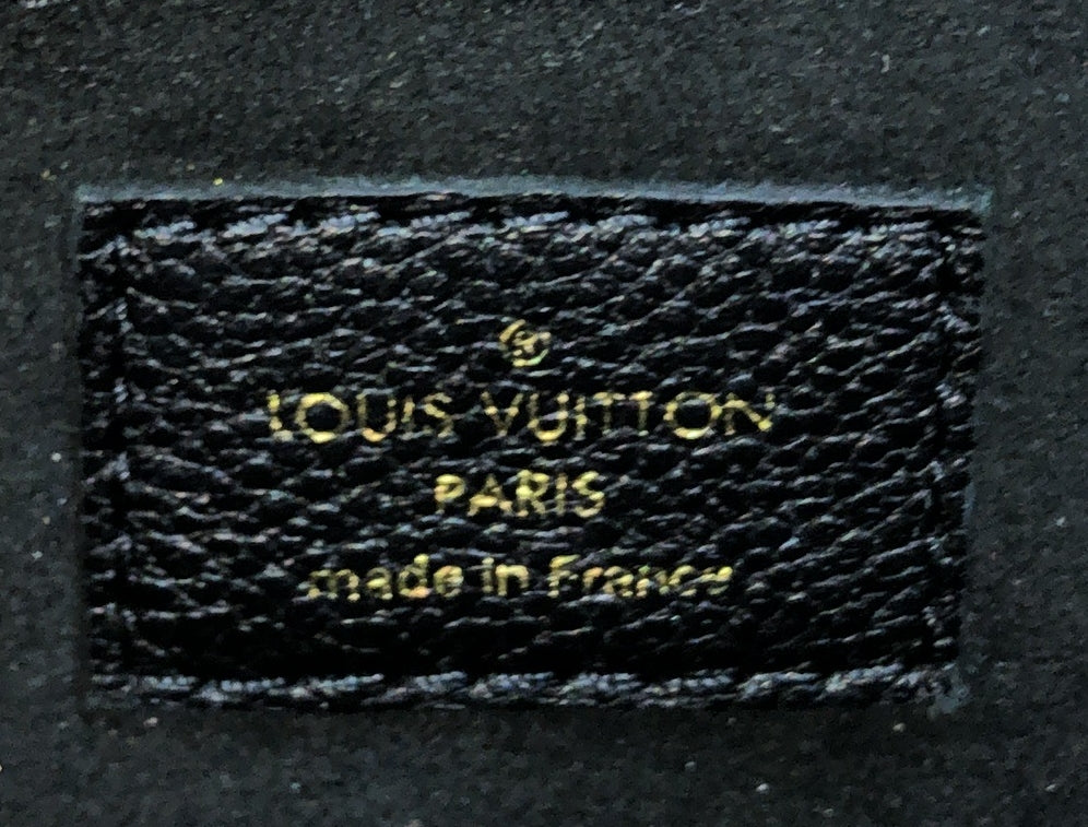Louis Vuitton Daily Pouch Monogram Canvas