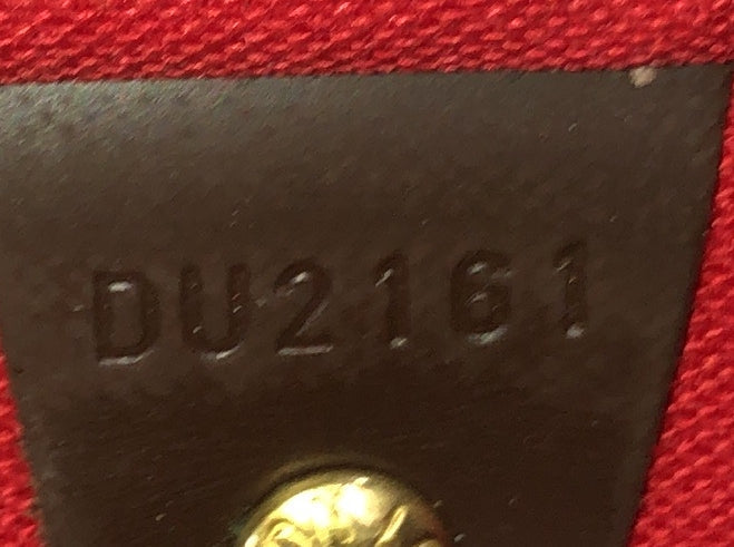 Louis Vuitton Speedy Handbag Damier 35