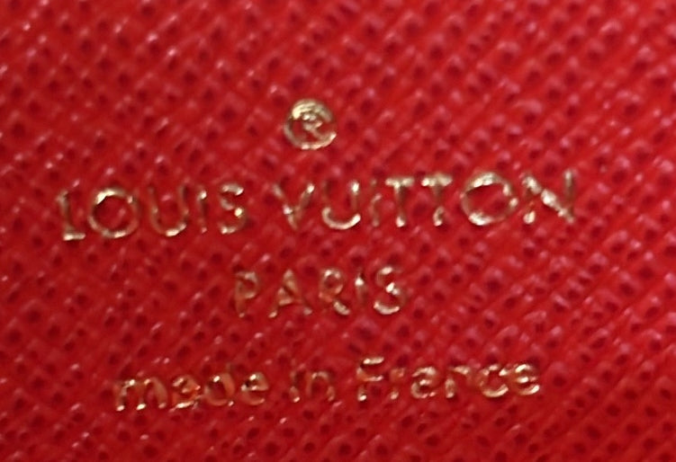 Louis Vuitton Zippy Wallet Monogram Canvas