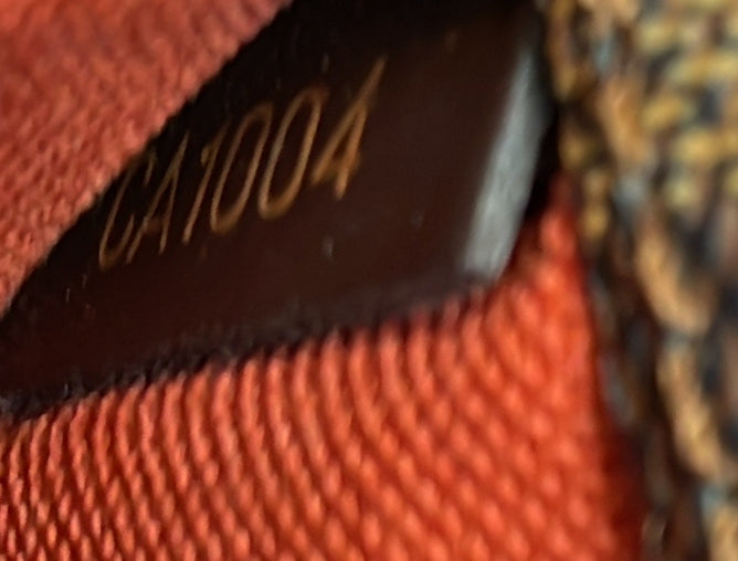 Louis Vuitton Geronimos Waist Bag Damier