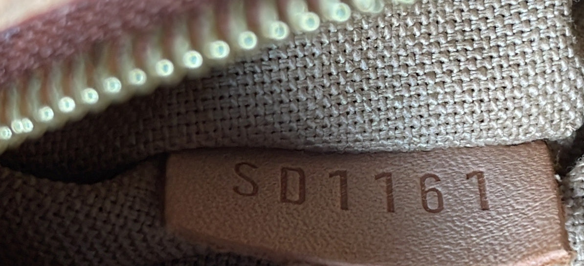 Louis Vuitton Delightful Handbag Monogram Canvas GM