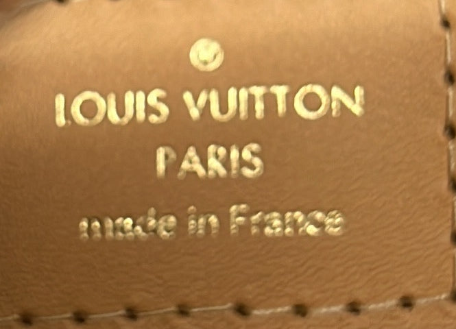 Louis Vuitton Speedy Bandouliere Bag By The Pool Monogram Watercolor Giant 25