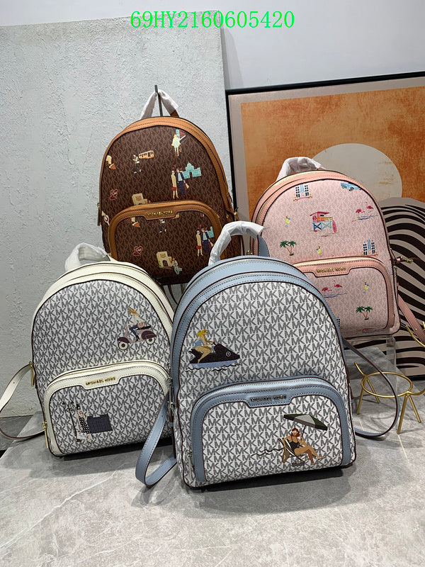 Satchel Bags - MK Bags - 058