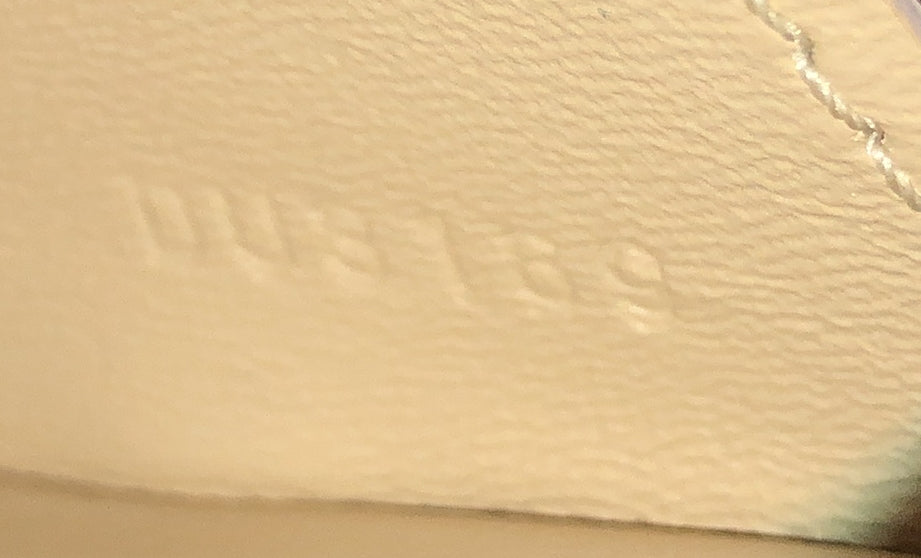 Louis Vuitton Petite Malle Handbag Reverse Monogram Canvas