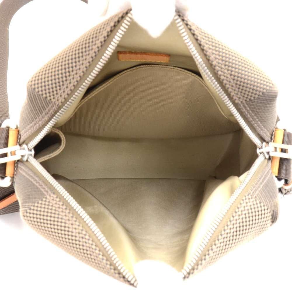 Louis Vuitto Citadin Damier Geant Canvas Messenger Bag