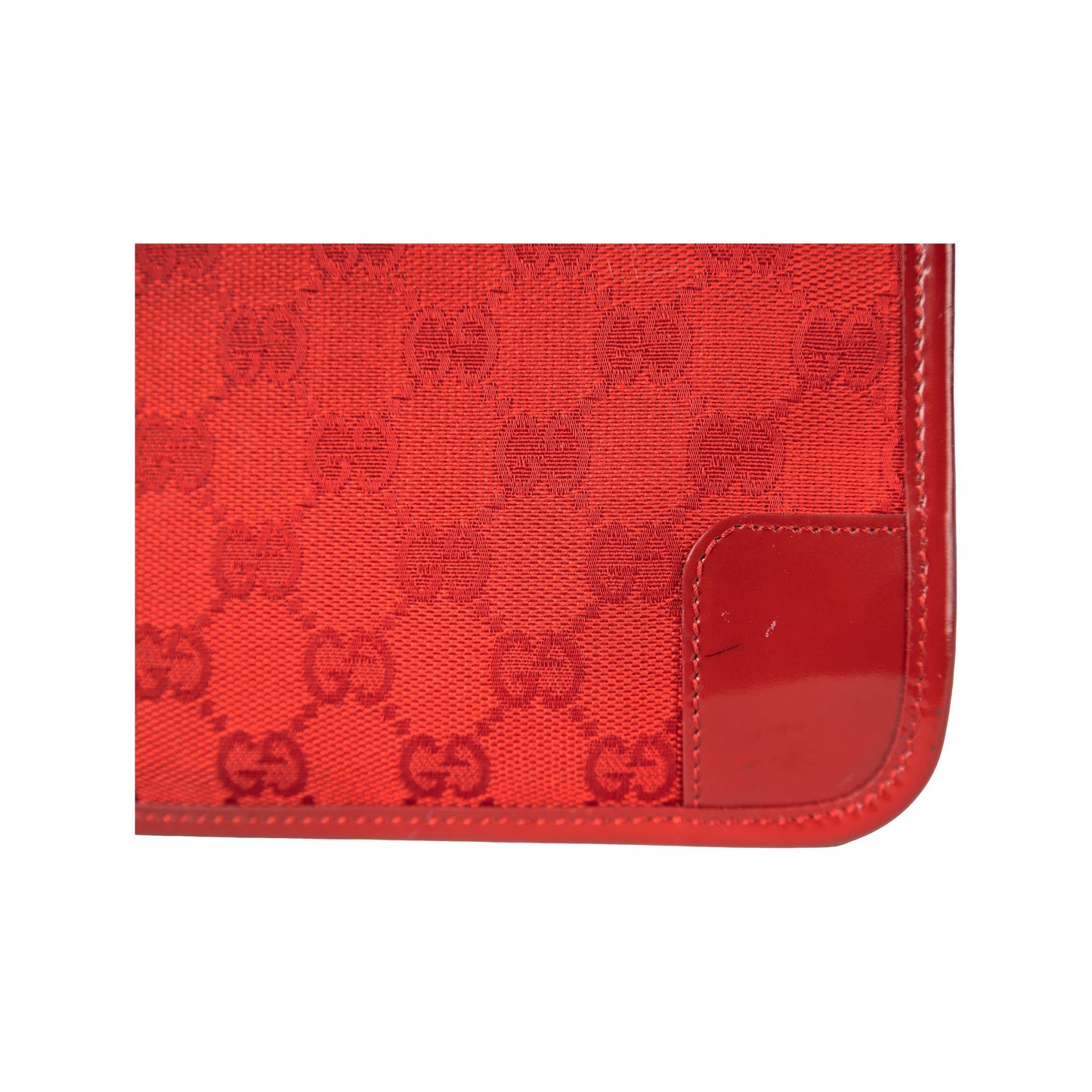 GLM-- GG Canvas Shoulder Bag - '10s