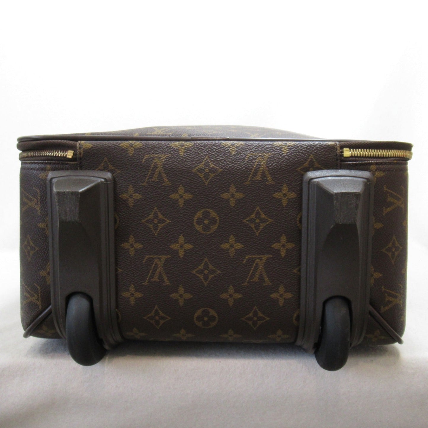 Louis Vuitton Pegase 45 Carry Bag Carry Bag Monogram Brown M23293