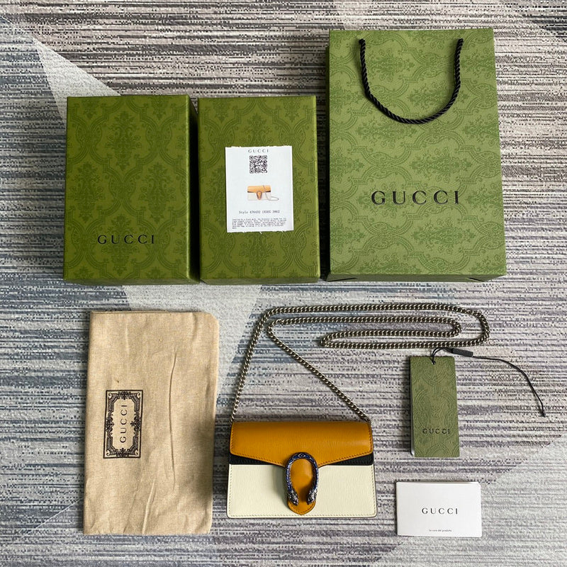 Satchel Bags - GCI Bags - 6808