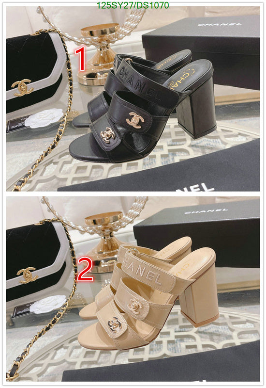 SAMC - CHL Women Shoes High Heels - 074