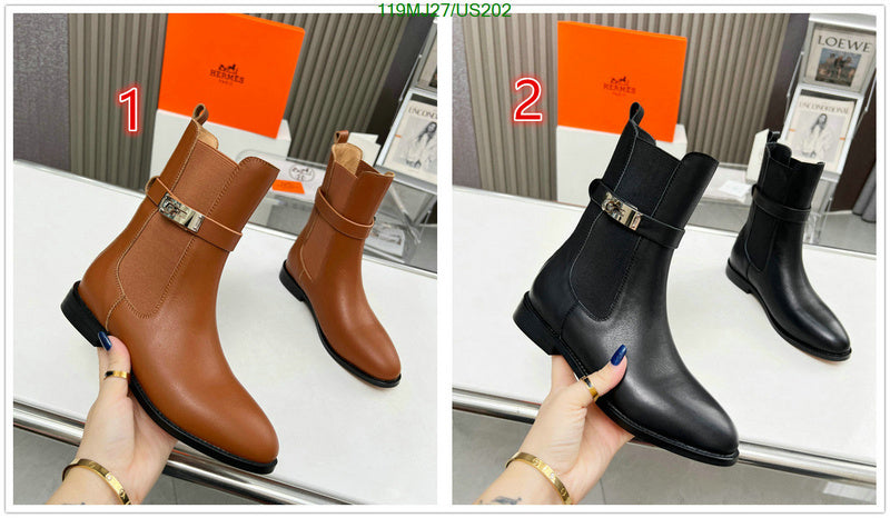 SAMC - Mix Boots - 561