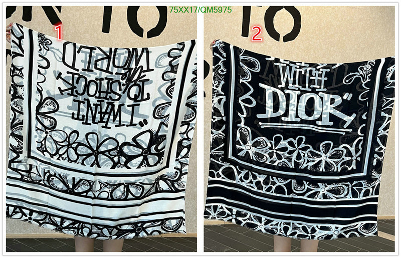 SAMC - DOR Scarves - 251