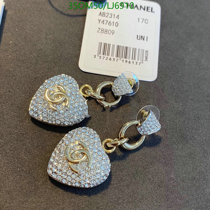 SAMC - CHL Jewelry Earrings - 609